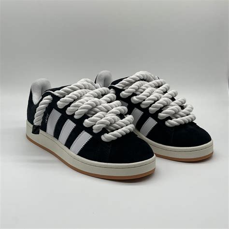 lace adidas campus 00s.